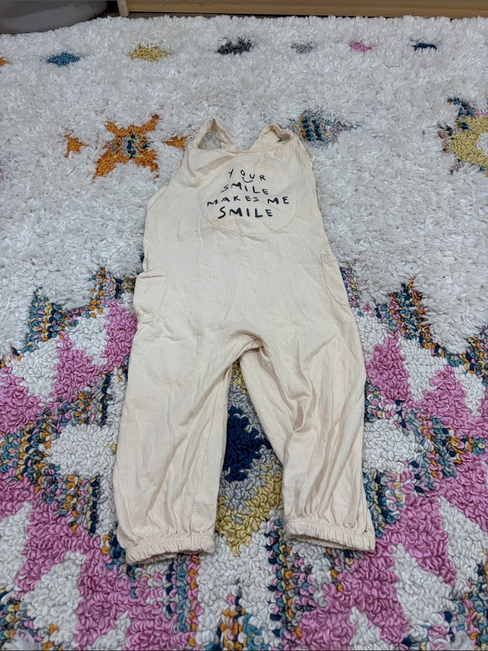 Zara Overalls